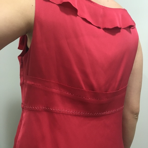 Elie Tahari Blouse - Medium - Picture 8 of 8